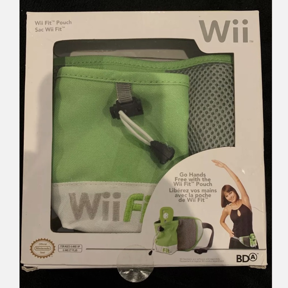Wii Fit Pouch